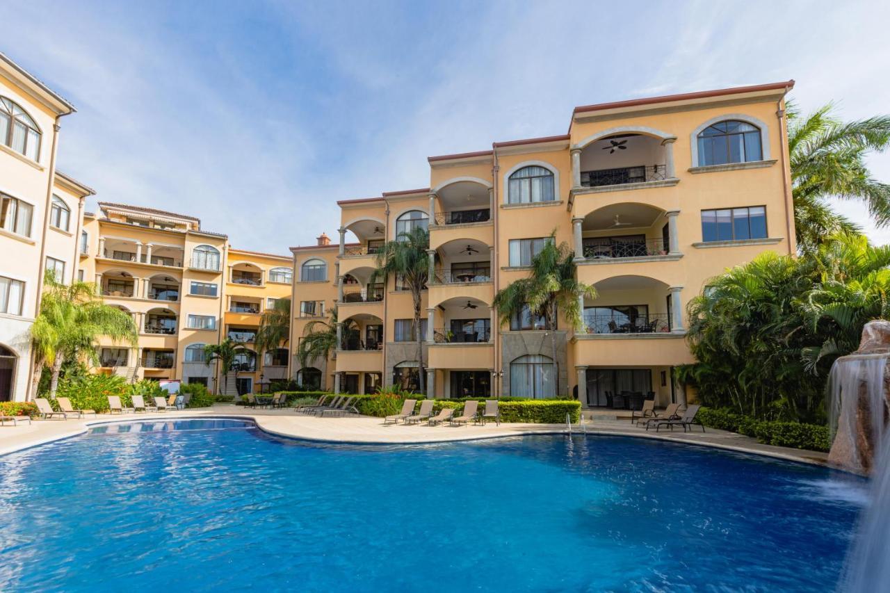 Sunrise 6- Ocean View 2 Bedroom Condo, Steps To The Beach Tamarindo Esterno foto