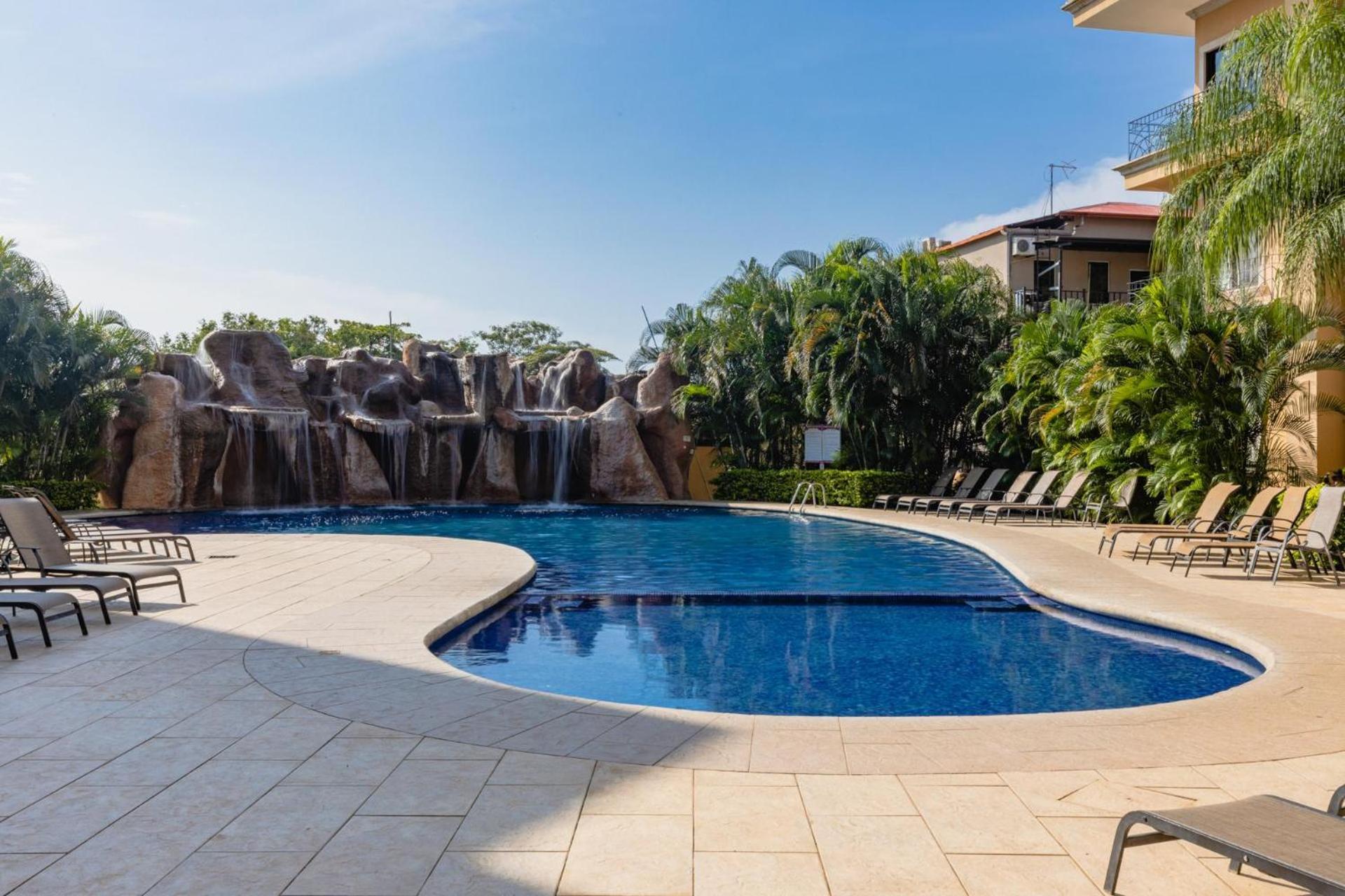 Sunrise 6- Ocean View 2 Bedroom Condo, Steps To The Beach Tamarindo Esterno foto