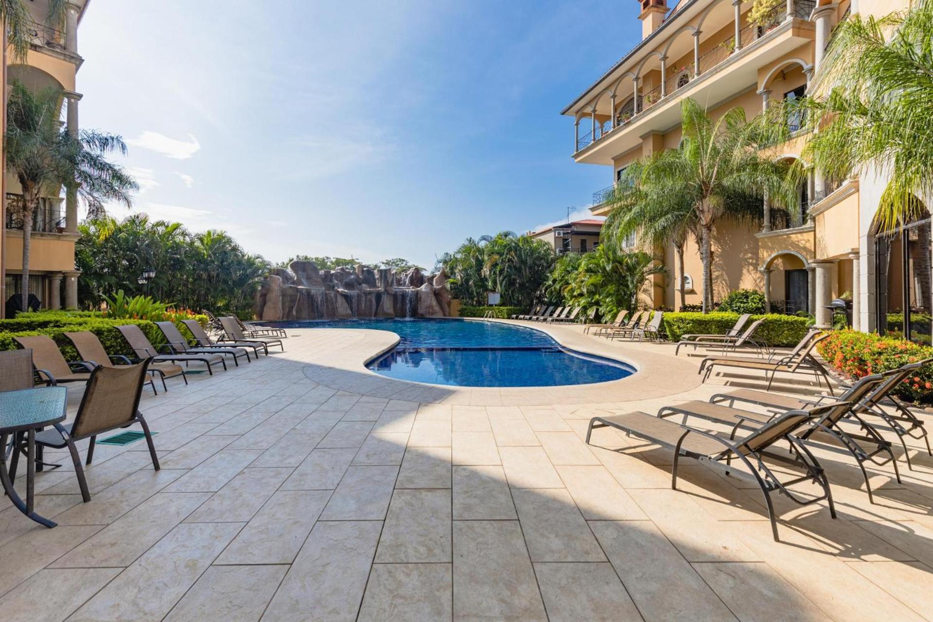Sunrise 6- Ocean View 2 Bedroom Condo, Steps To The Beach Tamarindo Esterno foto