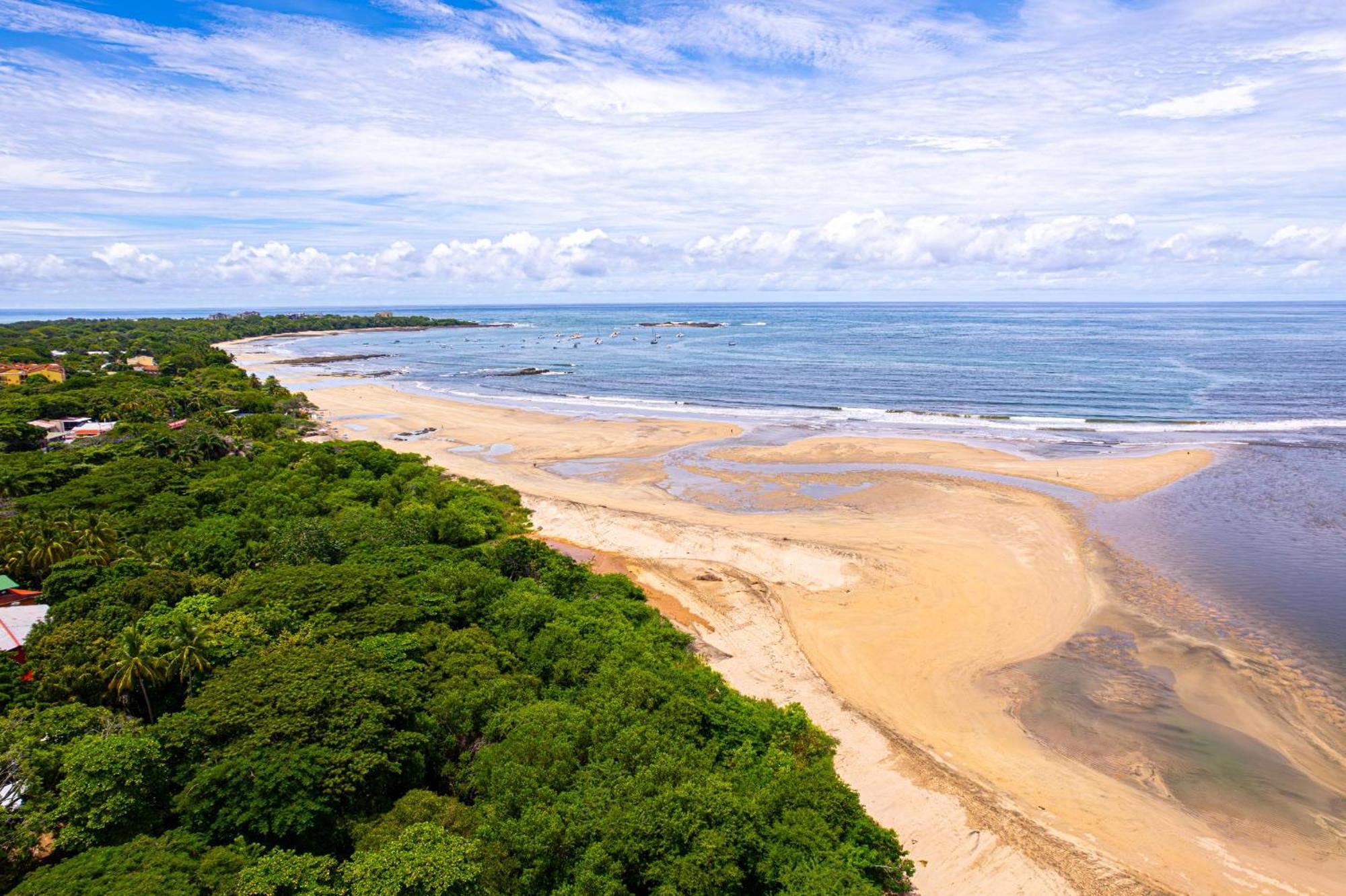 Sunrise 6- Ocean View 2 Bedroom Condo, Steps To The Beach Tamarindo Esterno foto
