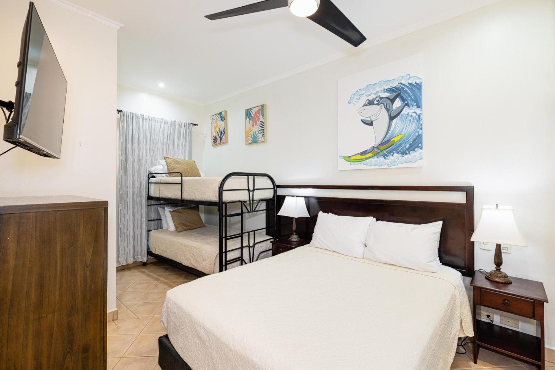 Sunrise 6- Ocean View 2 Bedroom Condo, Steps To The Beach Tamarindo Esterno foto