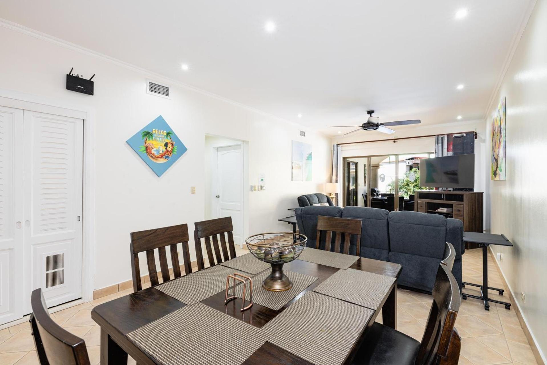 Sunrise 6- Ocean View 2 Bedroom Condo, Steps To The Beach Tamarindo Esterno foto