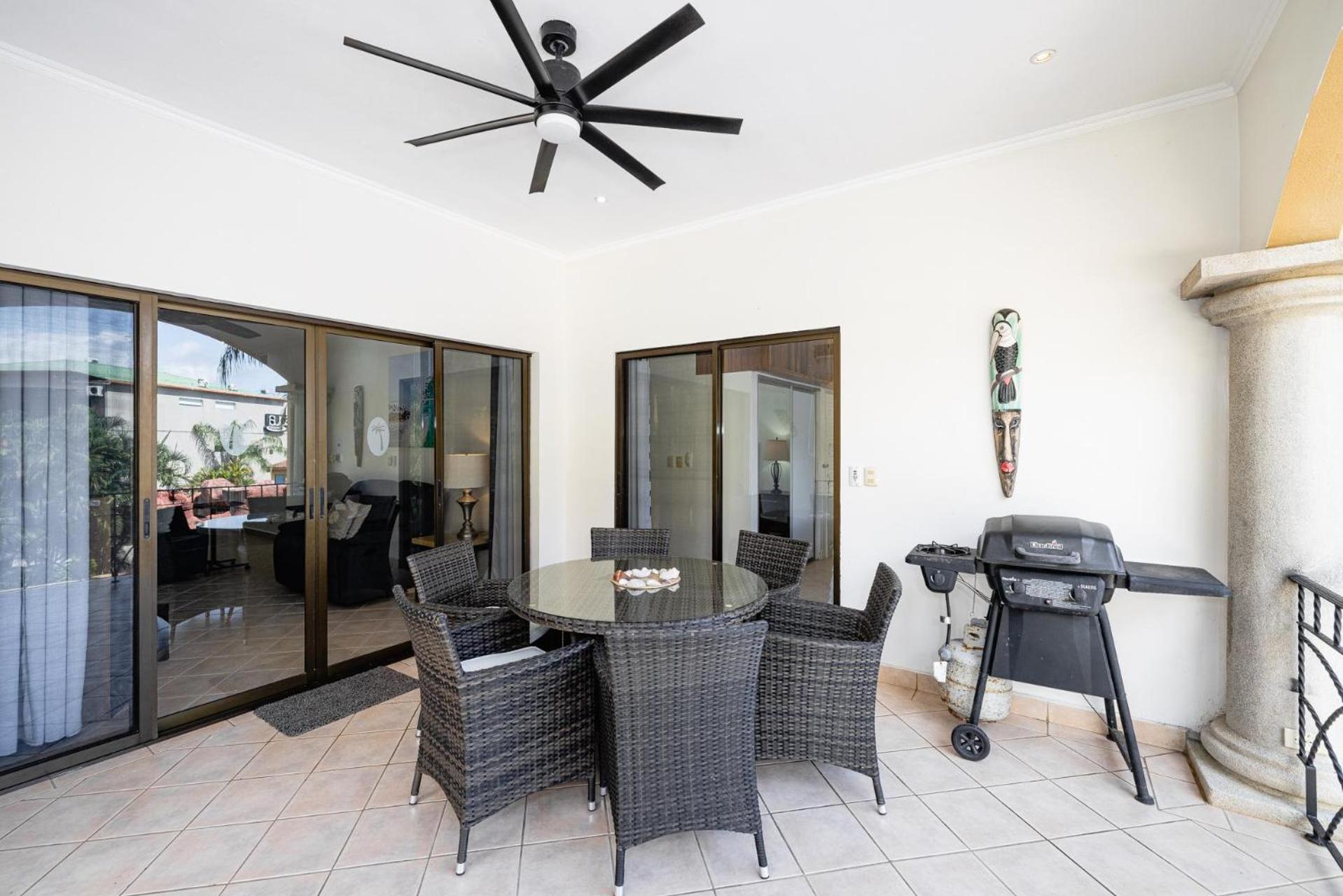Sunrise 6- Ocean View 2 Bedroom Condo, Steps To The Beach Tamarindo Esterno foto